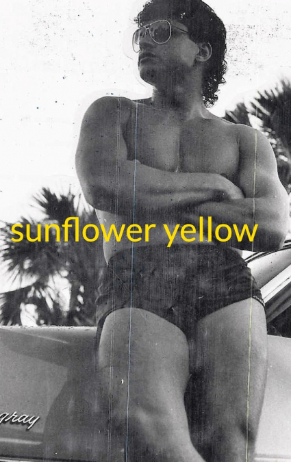 sunflower yellow
