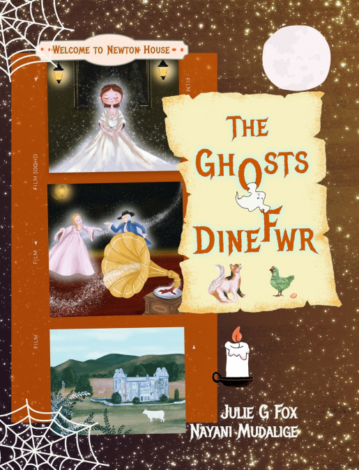 The Ghosts of Dinefwr