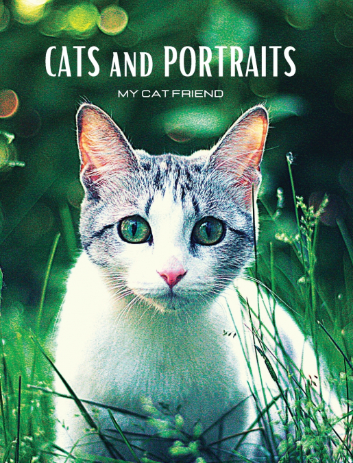 CATS and PORTRAITS - My cat friend