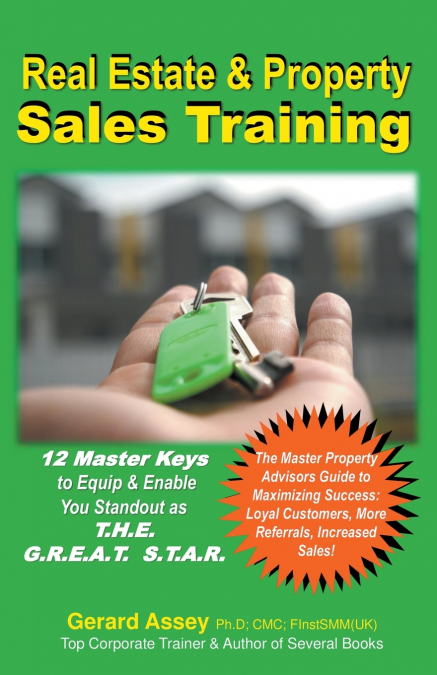 Real Estate & Property  Sales Training
