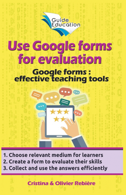 Use Google Forms for Evaluation