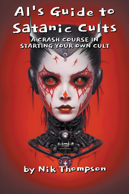 AI’s Guide to Satanic Cults A Crash Course in Starting Your Own Cult