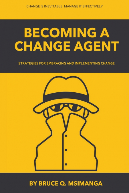Becoming a Change Agent