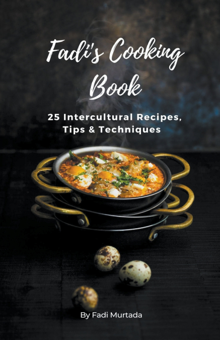 Fadi’s Cooking Book