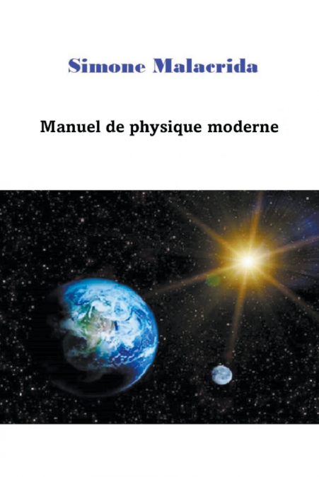 Manuel de physique moderne