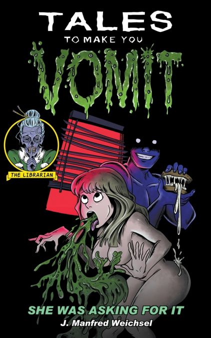 She Was Asking for It