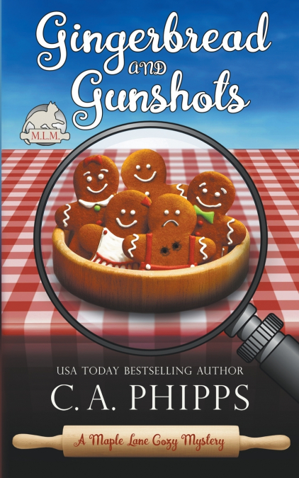 Gingerbread and Gunshots