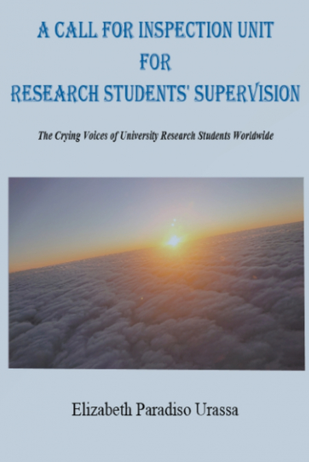 A Call for Inspection Unit for Research Students’ Supervision