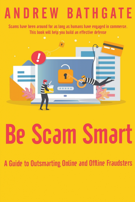 Be Scam Smart