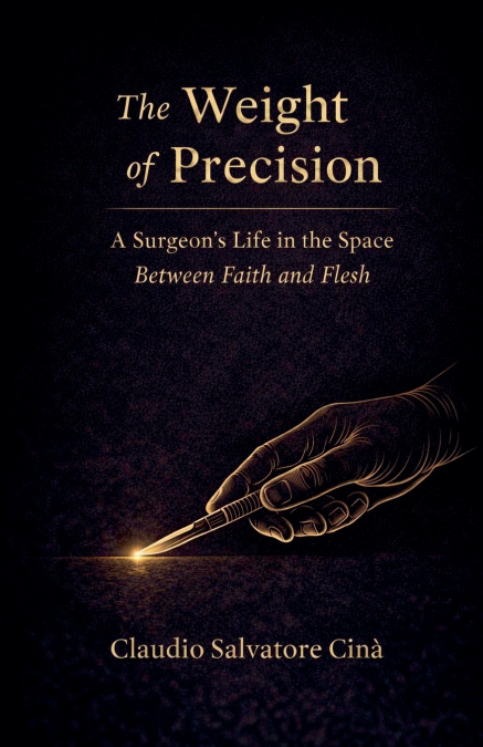 The Weight of Precision - A Surgeon’s Life in the Space Between Faith and Flesh