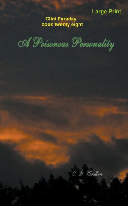 A Poisonous Personality