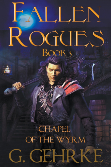 The Chapel of the Wyrm