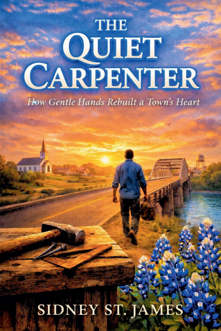The Quiet Carpenter - How Gentle Hands Rebuilt a Town’s Heart