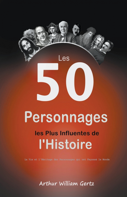 Les 50 Personnages les Plus Influentes de l’Histoire