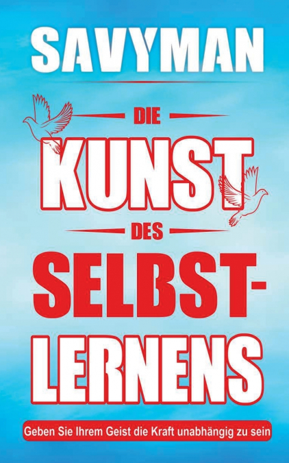 Die Kunst Des Selbstlernens