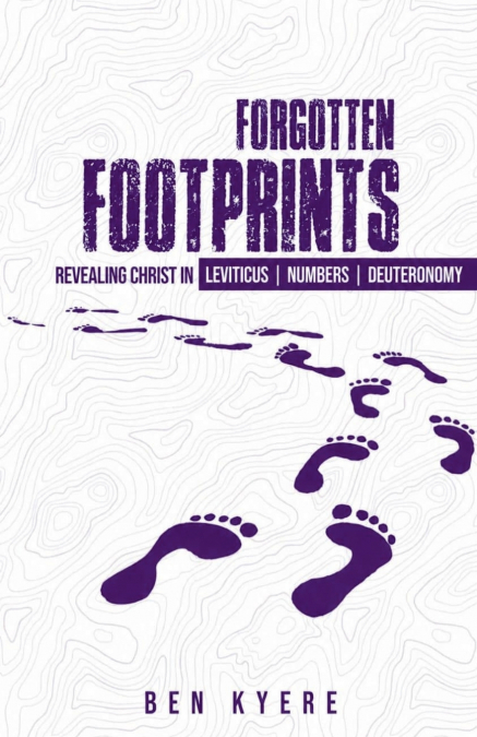 Revealing Christ in Leviticus, Numbers, and Deuteronomy
