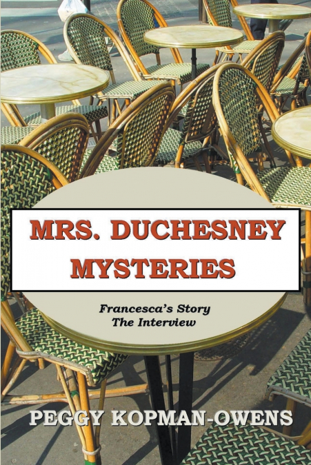 Francesca’s Story - The Interview