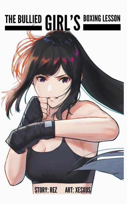 The Bullied Girl’s Boxing Lesson