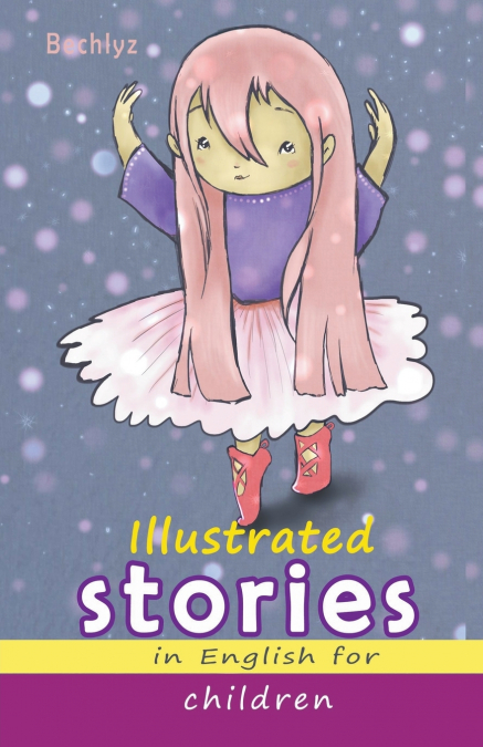 Illustrated Stories in English for Children