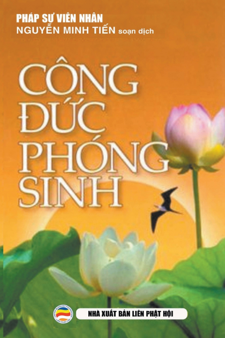 Công đức phóng sinh