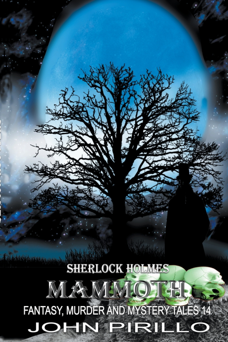 Sherlock Holmes Mammoth Fantasy, Murder,  and Mystery Tales 14