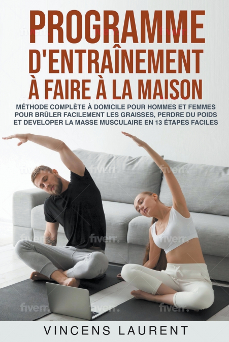 Programme d’entraînement à faire à la maison