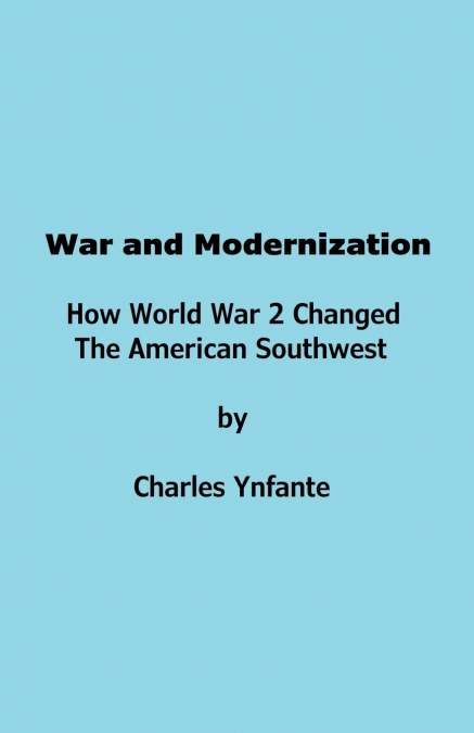 War and Modernization