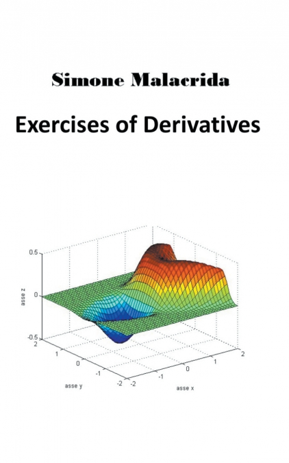 Exercises of Derivatives