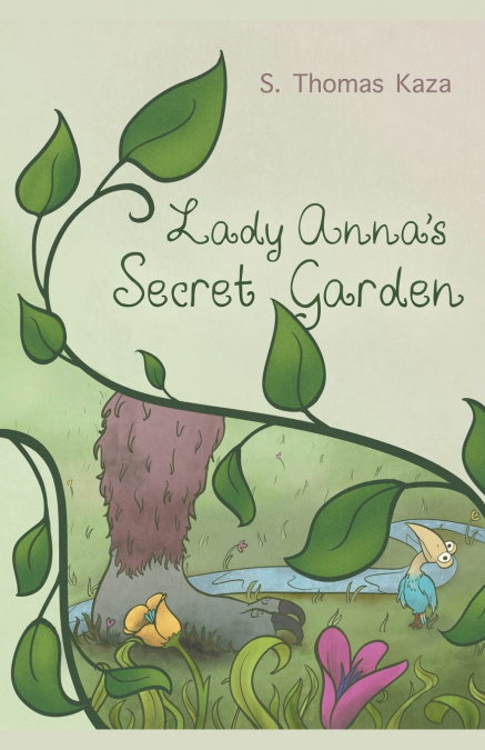 Lady Anna’s Secret Garden