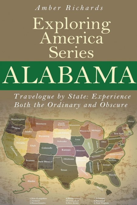 Alabama - Travelogue by State