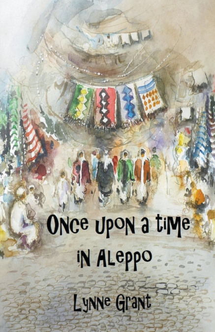 Once Upon a Time in Aleppo