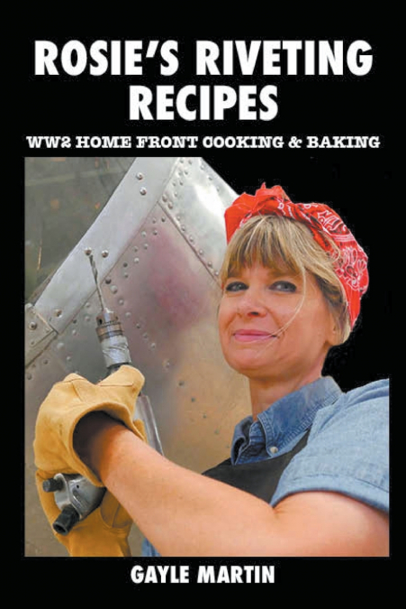 Rosie’s Riveting Recipes