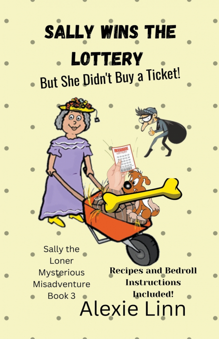 Sally Wins the Lottery -- But She Didn’t Buy the Ticket