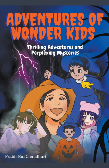 Adventure of Wonder Kids