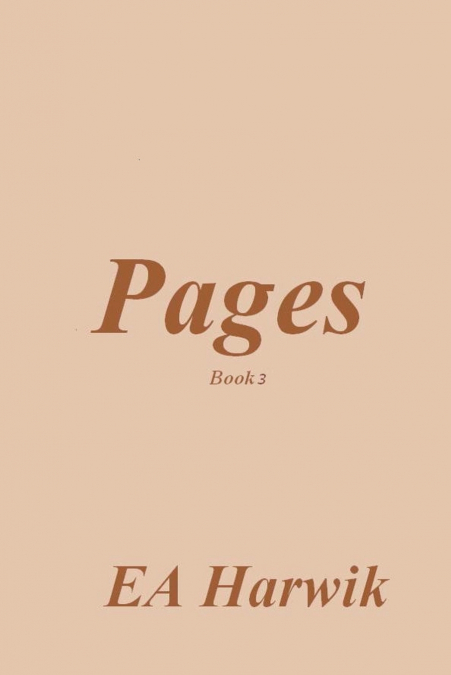 Pages - Book 3