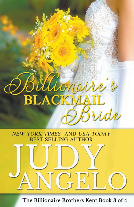Billionaire’s Blackmail Bride