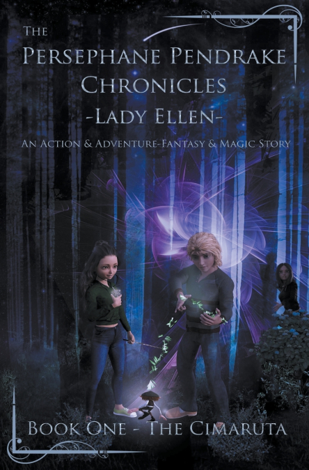 The Persephane Pendrake Chronicles-One-The Cimaruta