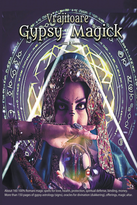 Vrajitoare - Gypsy Magick