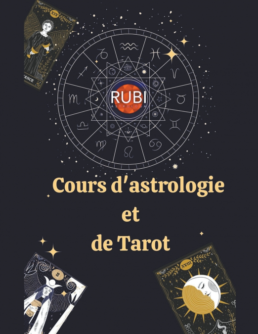 Cours d’astrologie et de Tarot