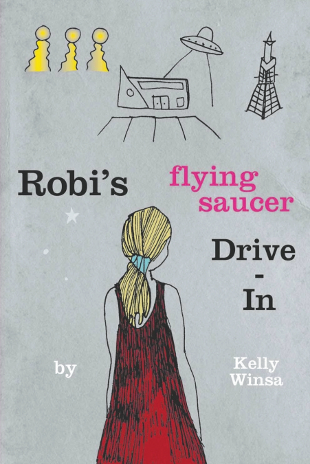 Robi’s Flying Saucer Drive-In