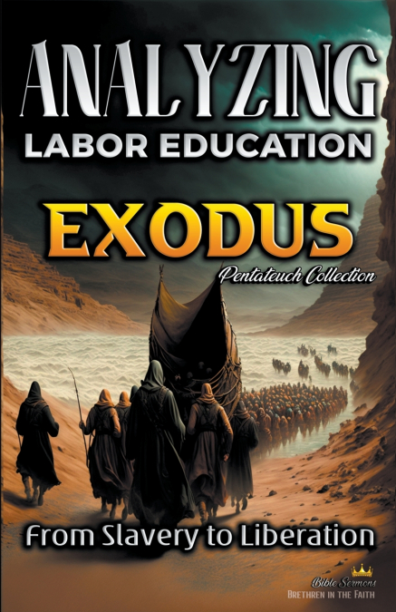 Analyzing the Teaching of Labor in Exodus