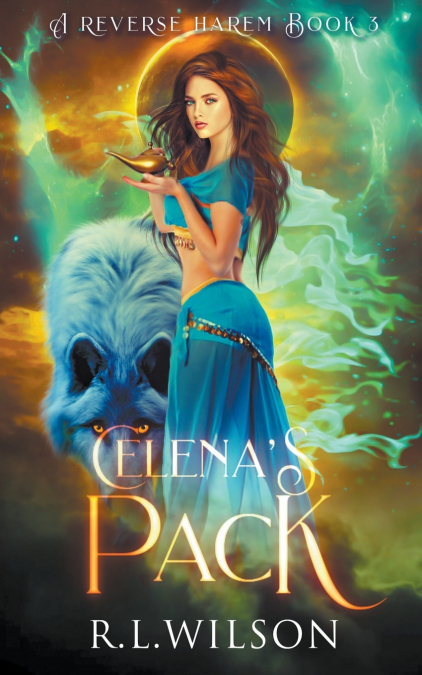 Celena’s Pack Book#3