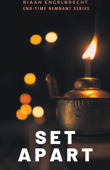 Set Apart in God’s Sacredness