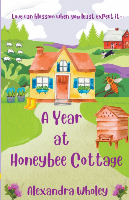 A Year at Honeybee Cottage