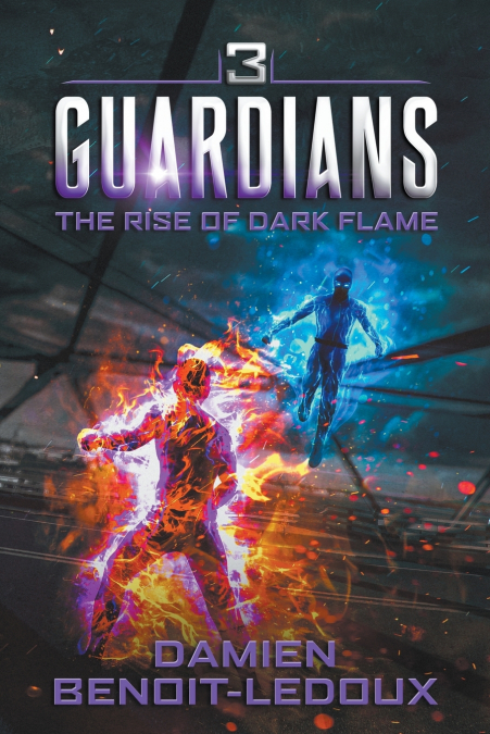 The Rise of Dark Flame