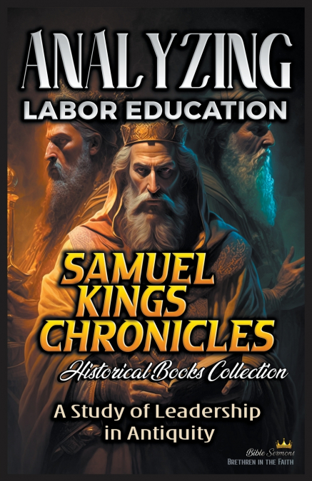 Analyzing Labor Education in Samuel, kings and Chronicles