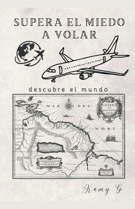 Supera el miedo a volar