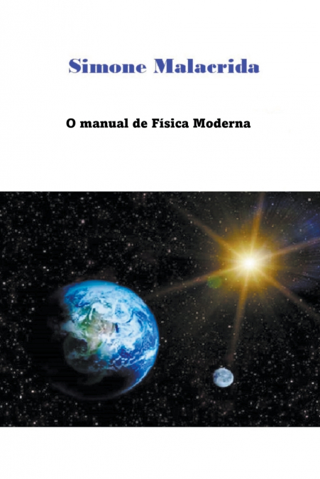 O manual de Física Moderna