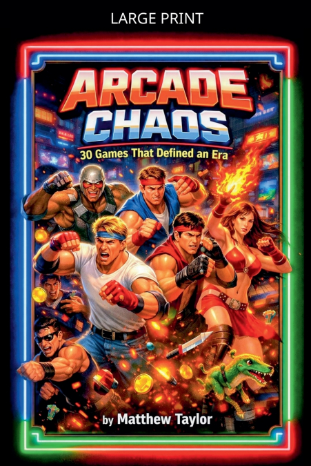 Arcade chaos