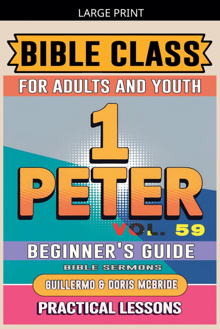 Bible Class for Adults and Youth
